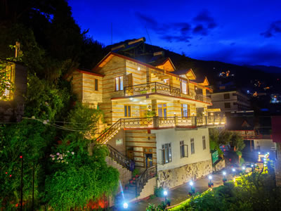 Royal Cottage Manali